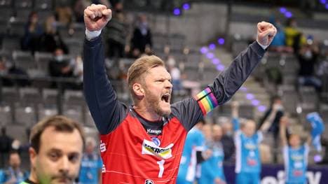 Johannes Bitter war der Matchwinner für TVB Stuttgart