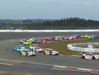 Das volle Motorsport-Programm im Porsche GT Magazin. Wir melden uns vom dritten Lauf der NLS und besuchen Porsche-Werksfahrer Neel Jani in seiner Heimat.