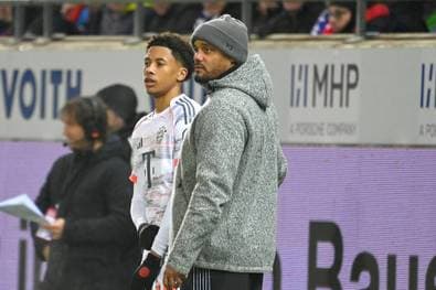 Bitterer Rückschlag für Bayern-Juwel