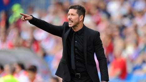 Atletico Madrid v Deportivo La Coruna -  La Liga