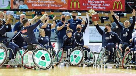 Lahn-Dill besteigt zum siebten Mal europäischen Thron