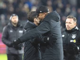 Kompany-Vertrauter: Michael Jackson übernimmt Burnley