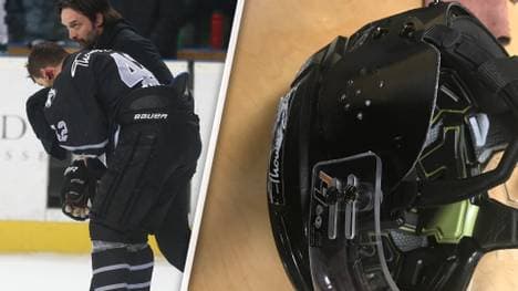 Spezial-Helm von Yasin Ehliz