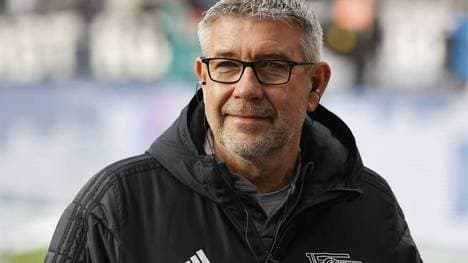 Urs Fischer und die Eisernen wollen gegen Fürth einen Sieg einfahren