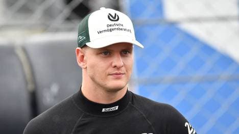 Mick Schumacher muss weiter auf sein F1-Comeback warten
