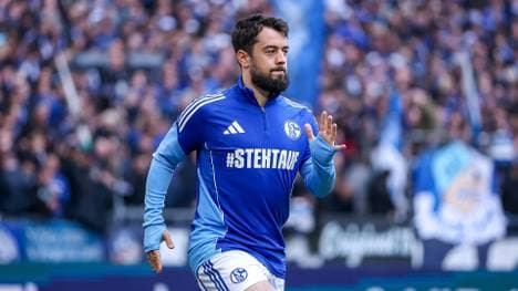 Amin Younes verlässt Schalke