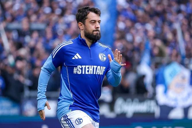 Schalke löst Vertrag mit Younes auf