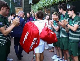 "Episch": England feiert neuen Wimbledon-Helden