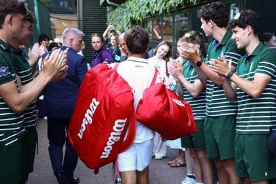 "Episch": England feiert neuen Wimbledon-Helden