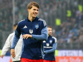 Vuskovic hegt besonderen HSV-Traum