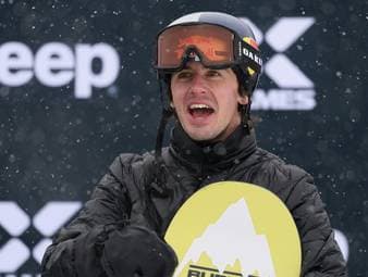 Herber Rückschlag für Olympia-Star