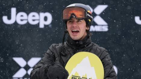 Fehlt zunächst: Mark McMorris