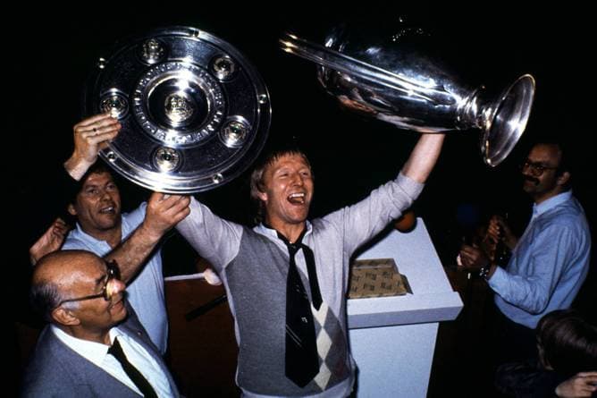 Vom Spätstarter zur deutschen Legende