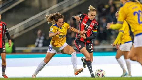 Laura Freigang und Co. sind international gefordert