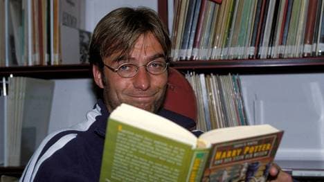 Kein „Faschingsscherz“: Jürgen Klopp wurde bei Mainz 05 vom aktiven Spieler zum Interimstrainer befördert