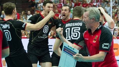 VOLLEY-WORLD-FRA-GER