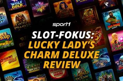 Lucky Lady's Charm Deluxe Slot Review