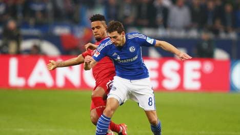 FC Schalke 04 v VfB Stuttgart - Bundesliga