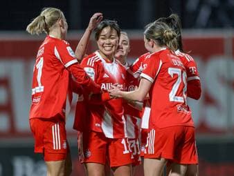 Drei Elfmeter! Bayern feiert kuriosen Sieg