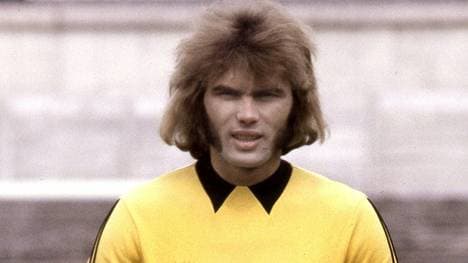 Ex-Nationaltorwart und Weltmeister von 1974 Nigbur
