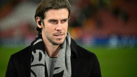 Gareth Bale war ein begnadeter Linksfuß