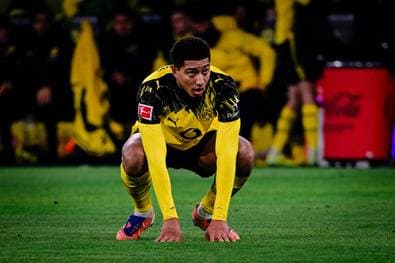 "Seuche am Schuh": Bellingham am Pranger