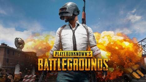 Platz 5: PLAYERUNKNOWN'S BATTLEGROUNDS (50 Mio.)