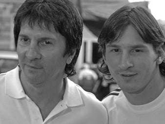 Lionel Messi trauert um seinen Vater Jorge. Der Argentinier, der seinen Sohn über viele Jahre auch als Berater und Manager begleitete, ist in Rosario verstorben.