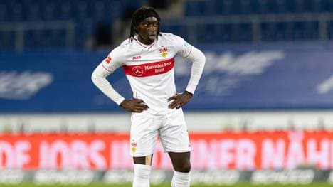 Für Tanguy Coulibaly  ist die Saison beendet