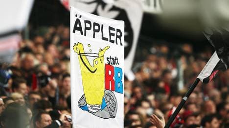 Eintracht Frankfurt v RB Leipzig - Bundesliga