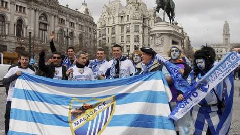 In der vergangenen Saison stieg der FC Málaga in die dritte spanische Liga ab