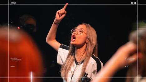 Mit erst 17 Jahren spielt Diana „sonder“ Zhang bereits auf der größten Bühne der Welt