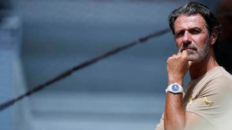 Patrick Mouratoglou ist einer der gefragtesten Tennistrainer der Welt und hat sich ein Imperium erschaffen