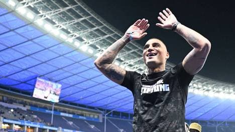 Kevin-Prince Boateng wird Teil der "Baller League"