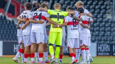 Die Stuttgarter treffen im Rahmen des DFL Super Cups auf die Roten