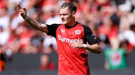 Florian Wirtz steht im Fokus des diesjährigen Transfersommers