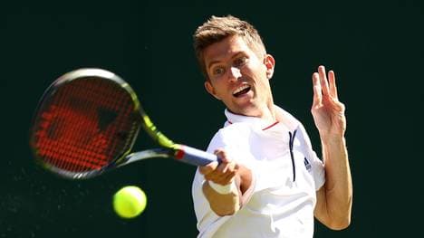 Yannick Maden ist die Nummer 116 der Weltrangliste