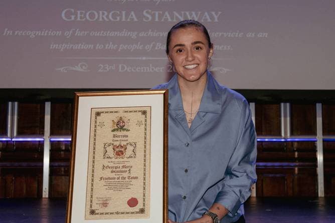 Bayern-Star erhält royale Ehrung