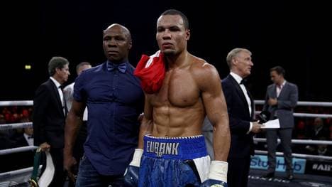 Chris Eubank Jr. v Avni Yildirim - Ali Trophy
