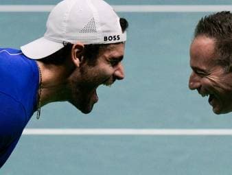 Italien trotzt Sinner-Fehlen