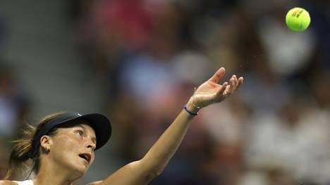 Aus für Tatjana Maria in Runde zwei