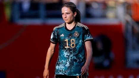 Bringt viel Erfahrung mit: Melanie Leupolz