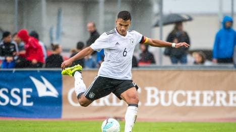 U19 Switzerland v U19 Germany - International Friendly