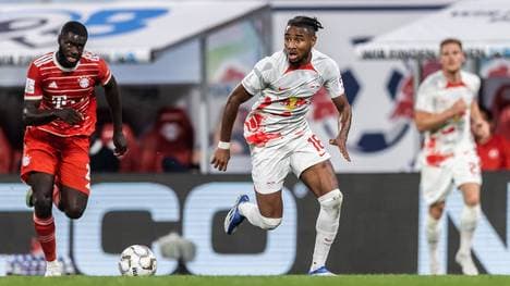 Zieht es Christopher Nkunku nächstes Jahr von Leipzig nach München?