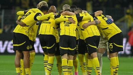 Der BVB bekommt für die Pokalwettbewerbe einen neuen Ärmelsponsor