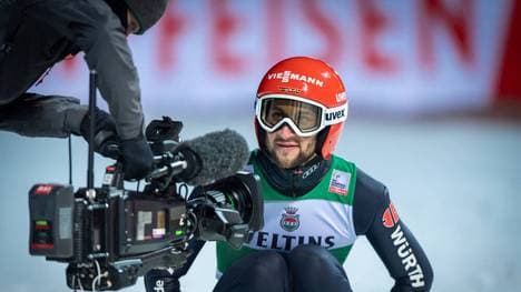 Markus Eisenbichler startete furios in die Saison 2020/21