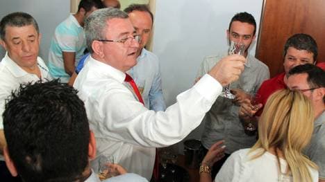 UEFA-Vizepräsident: Armand Duka folgt auf Rubiales