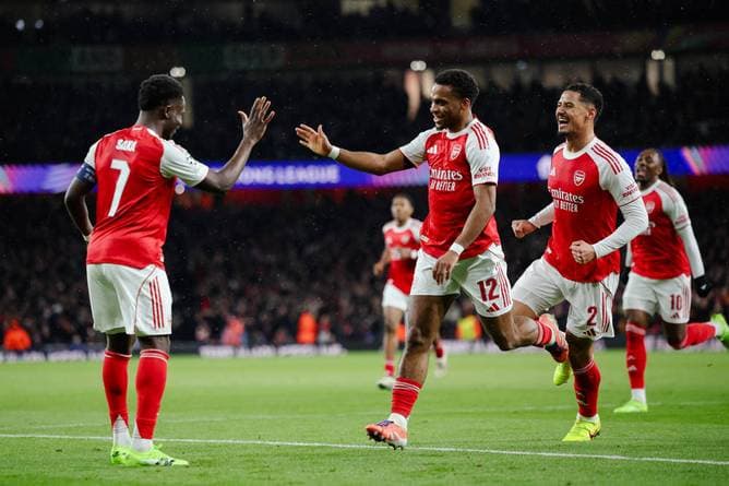 Star-Duo fällt bei Arsenal aus