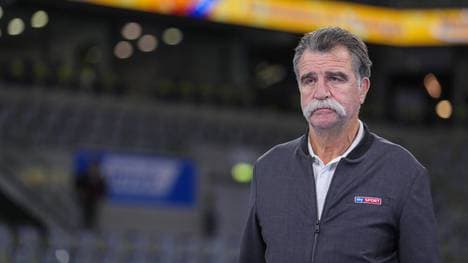 Heiner Brand wurde mit dem DHB-Team 2007 Handball-Weltmeister