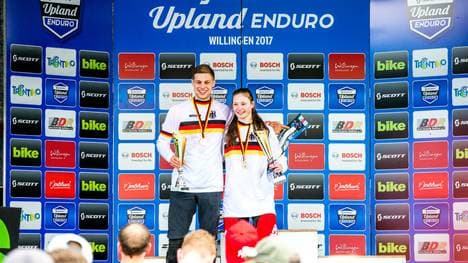 Enduro DM: Richter & Putzenlechner gewinnen in Willingen
